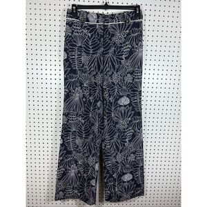 Elizebeth McKay Katherine funky pants size 8